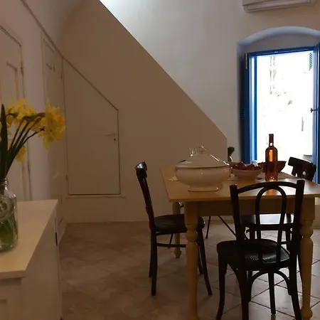 La Casa Nel Vicolo