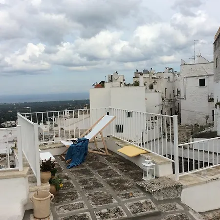 La Casa Nel Vicolo * Ostuni