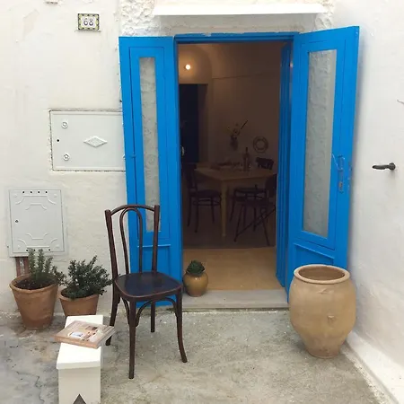 Apartment La Casa Nel Vicolo