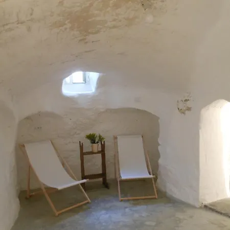 La Casa Nel Vicolo Apartment