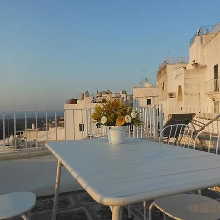 La Casa Nel Vicolo Apartment *