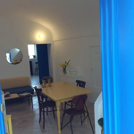Apartmán La Casa Nel Vicolo Ostuni